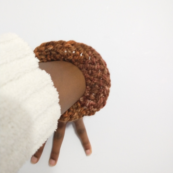 Autumn Harvest Hair Tie - Picture 5 of 8